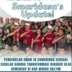 Kegiatan Mengenal Sekolah Garuda di 16 Titik Se-Indonesia: SMAN 10 Samarinda Jadi Wakil Kalimantan Timur