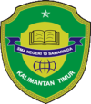 Perpustakaan SMAN 10 Samarinda